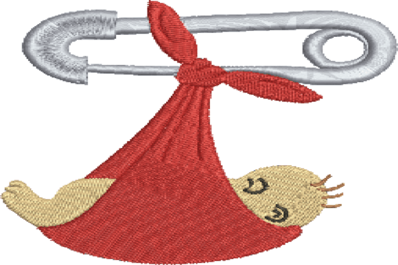 Baby’s Embroidery