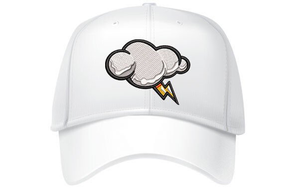 Lightning Embroidery