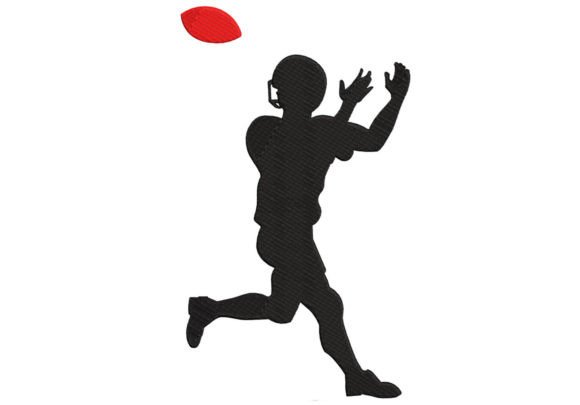 Rugby Rivalry Embroidery Digitizing
